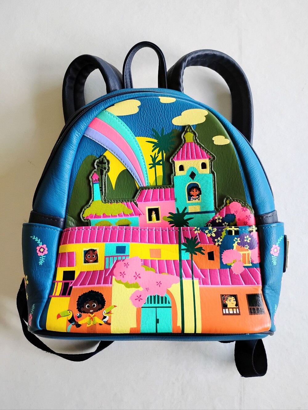 Loungefly Disney Parks Encanto Mini Backpack